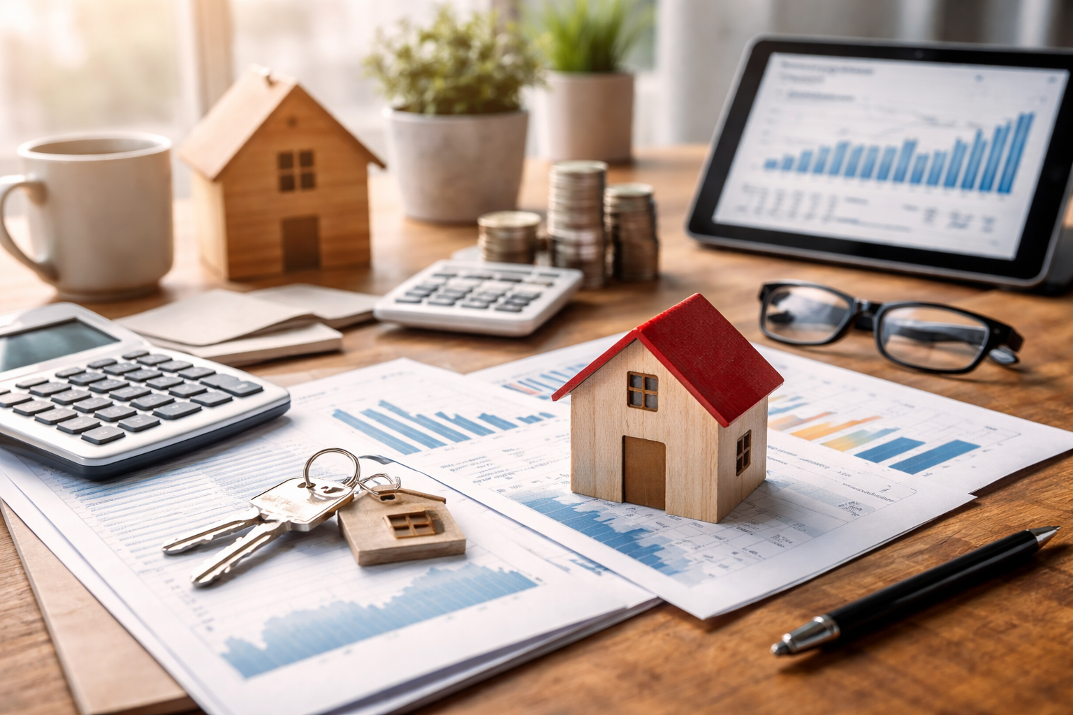 Mortgage Options in Dubai