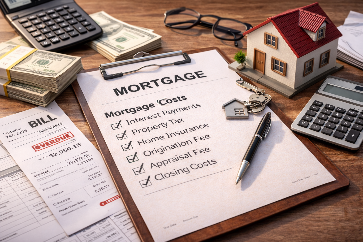 Mortgage-Related Costs
