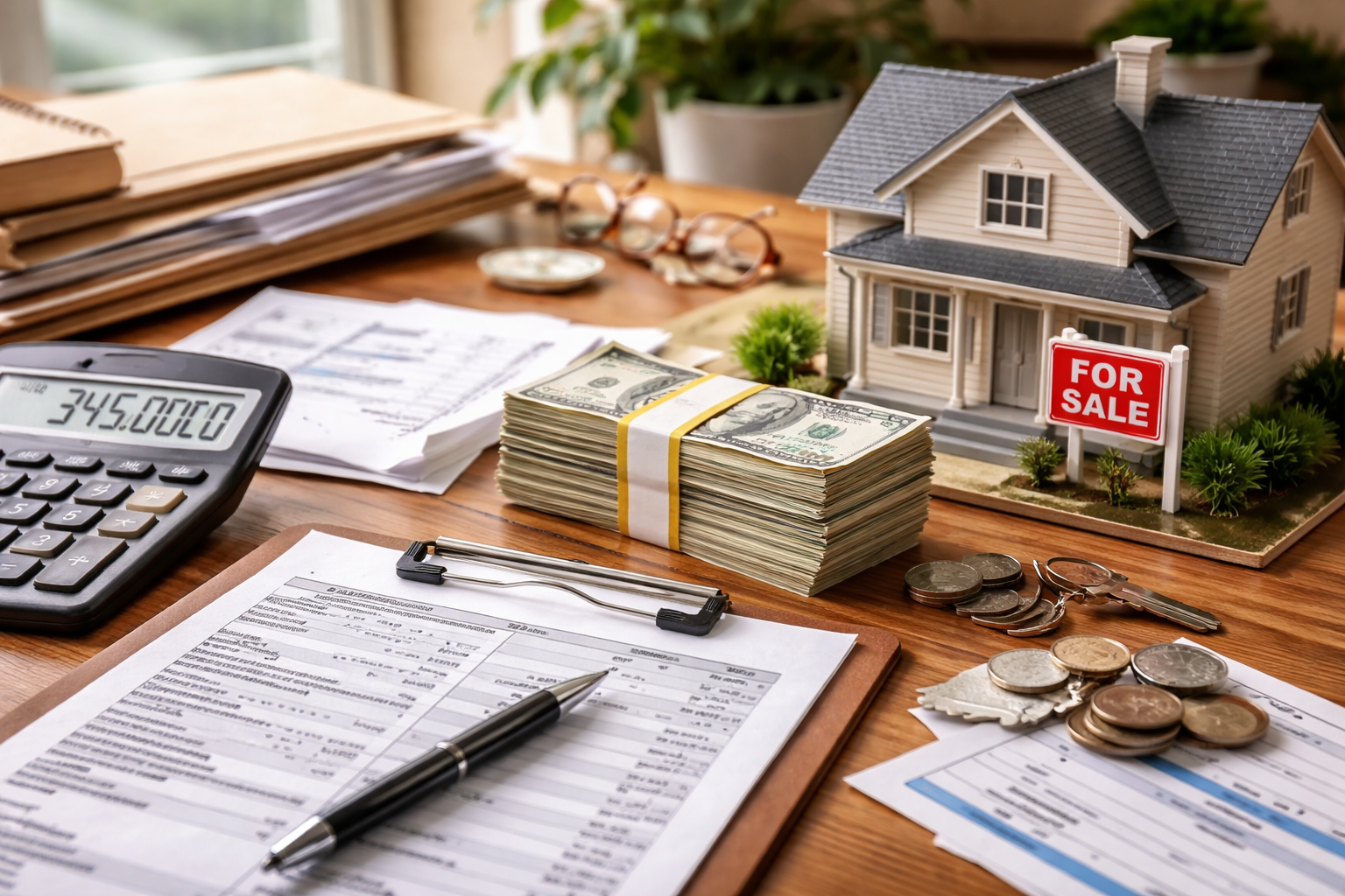 Mortgage Related Fees