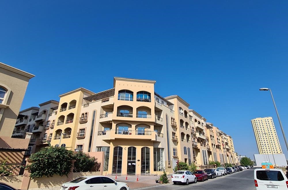 MOST POPULAR BUILDINGS IN JUMEIRAH VILLAGE CIRCLE