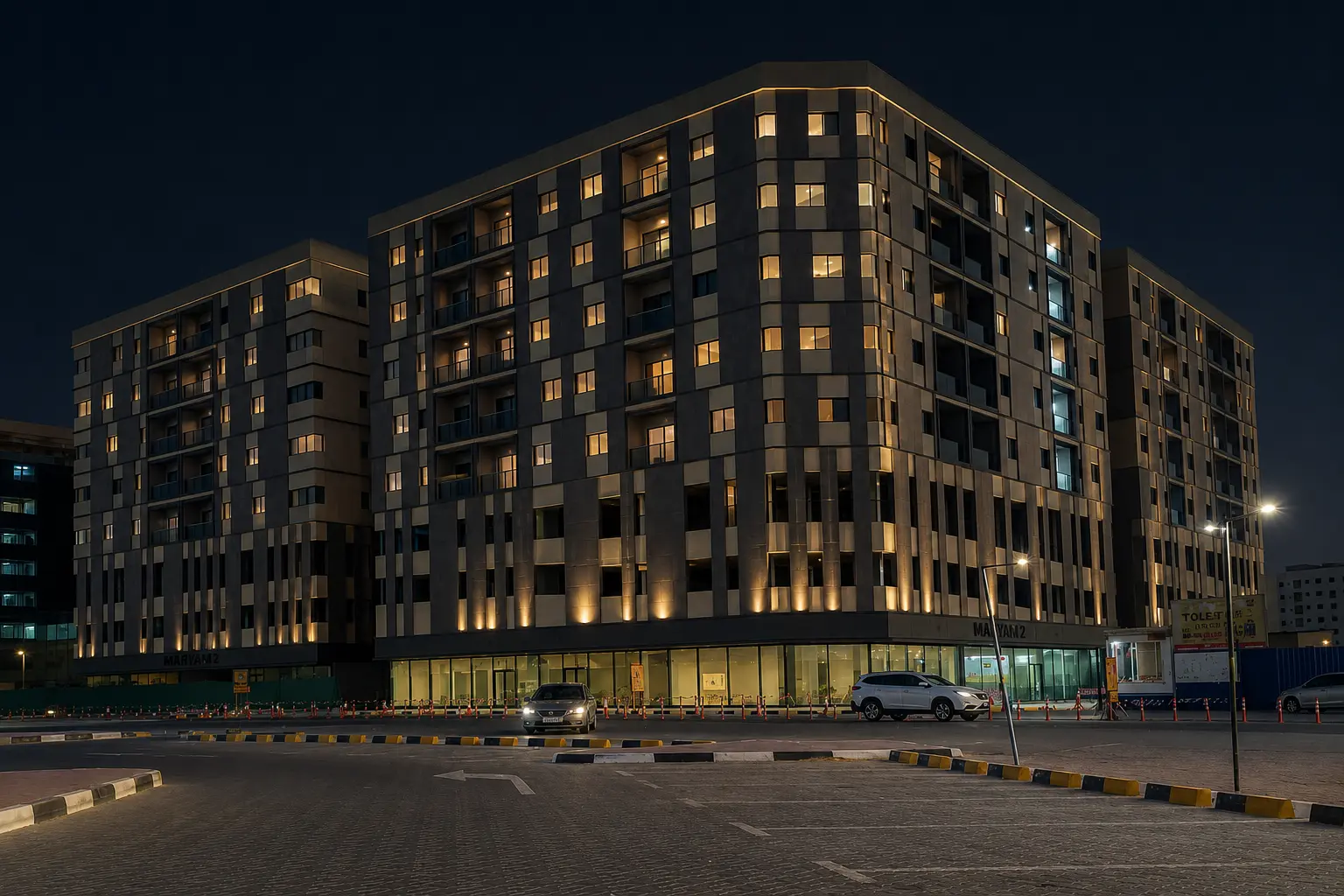 Muwaileh Commercial