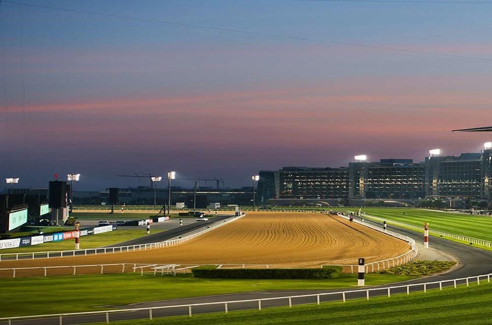 NAD AL SHEBA 4 LANDMARKS