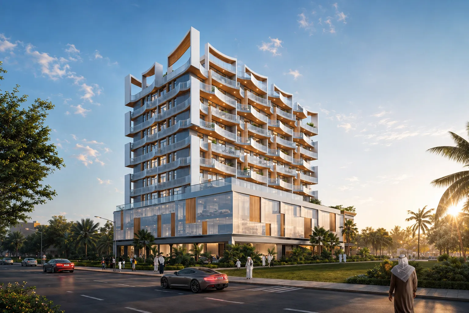 Nautis Residences