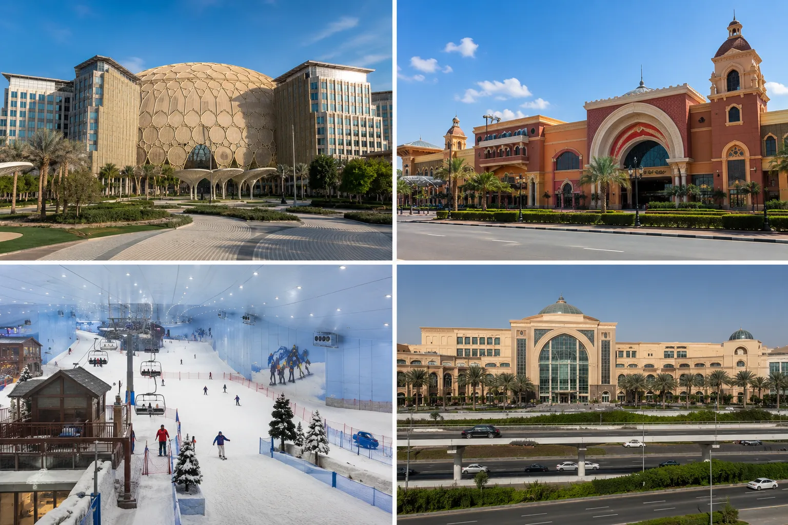 Nearby landmarks