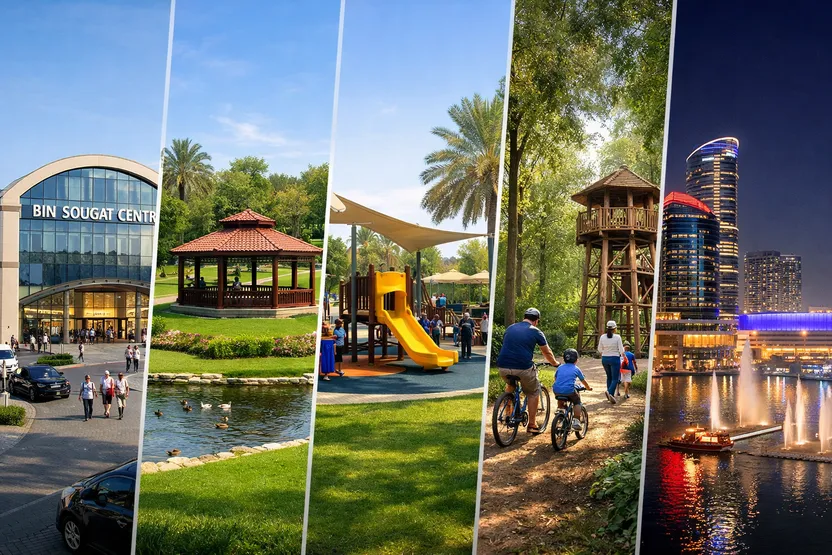Nearby Landmarks