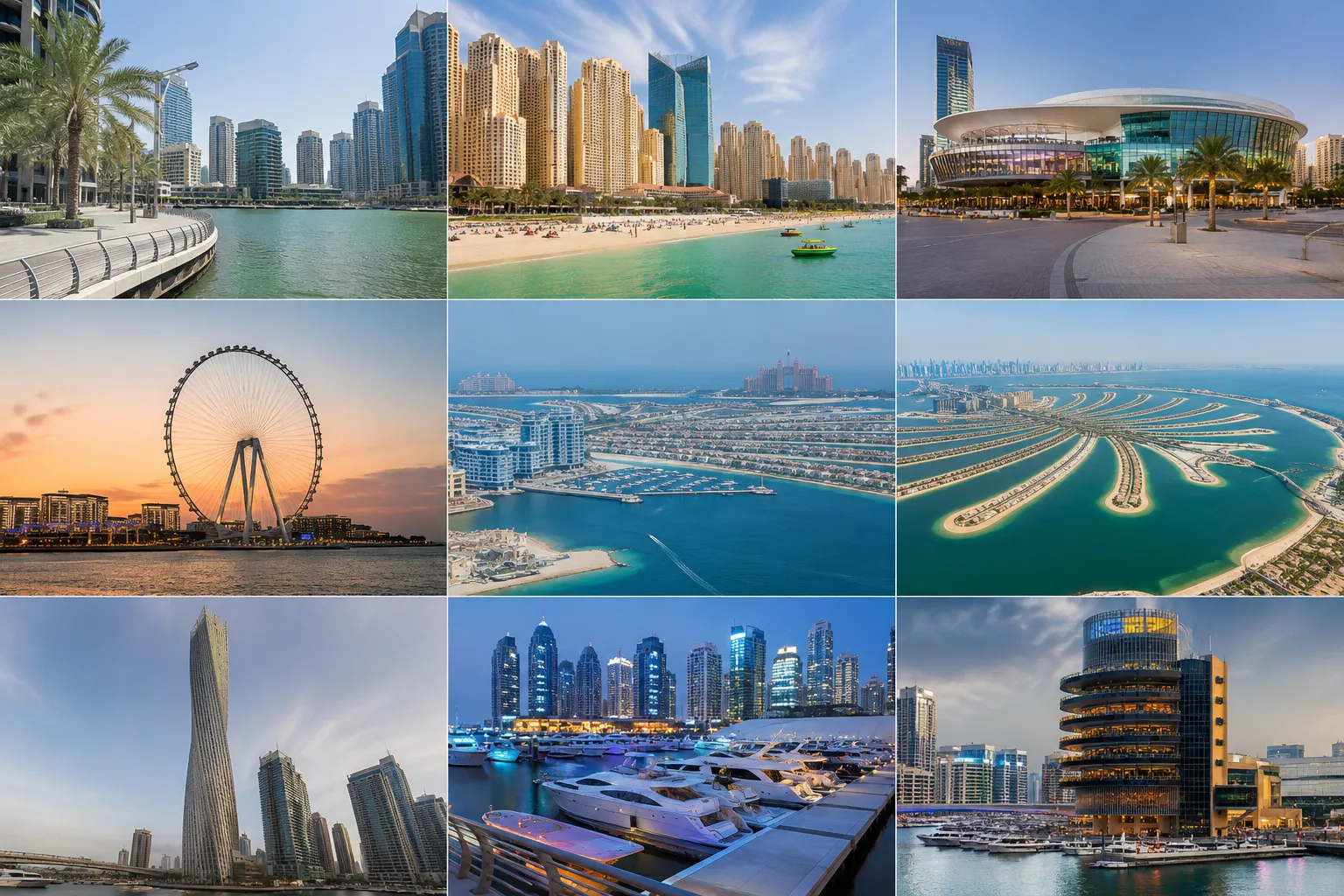Nearby landmarks
