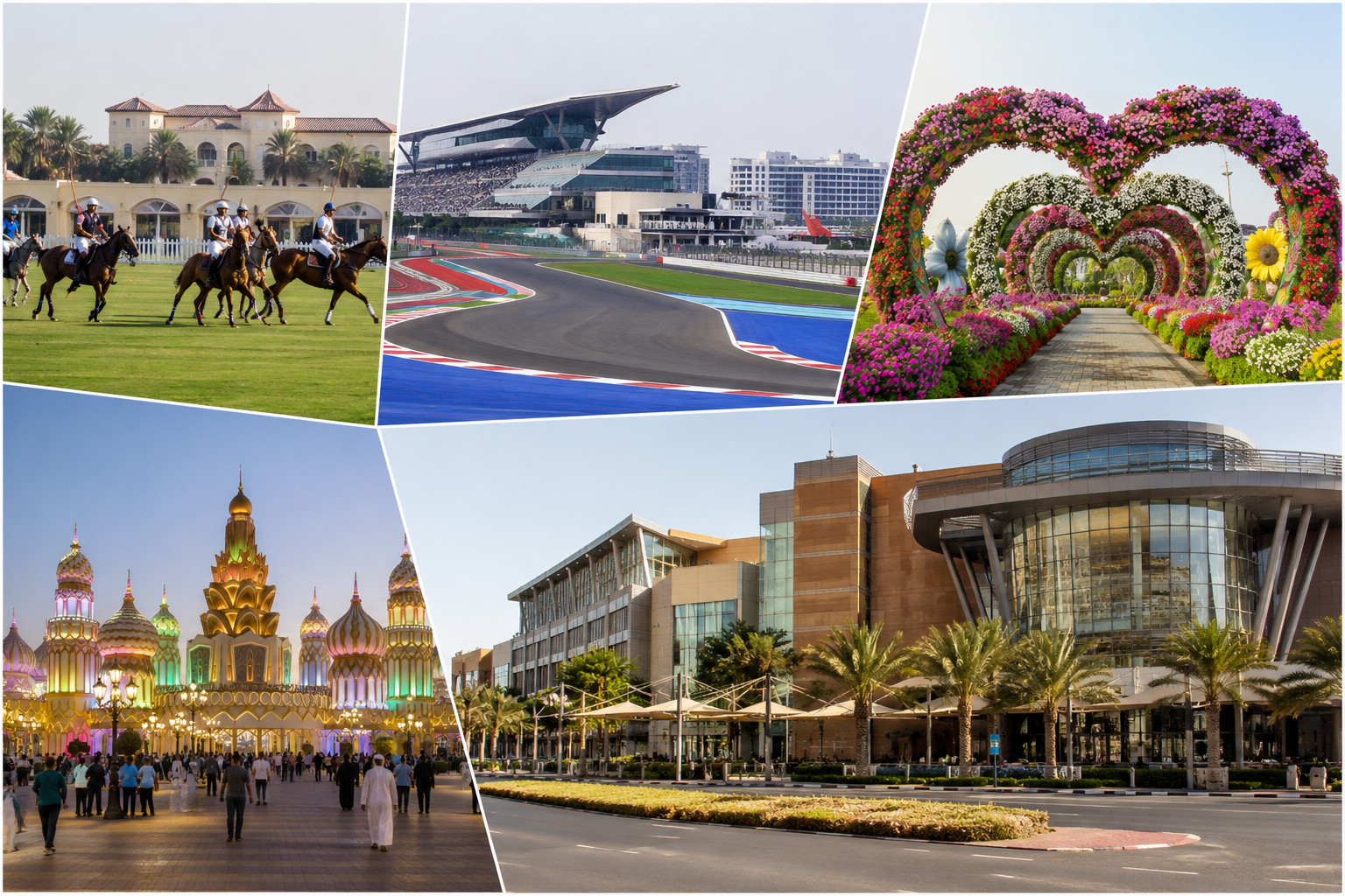 Nearby landmarks