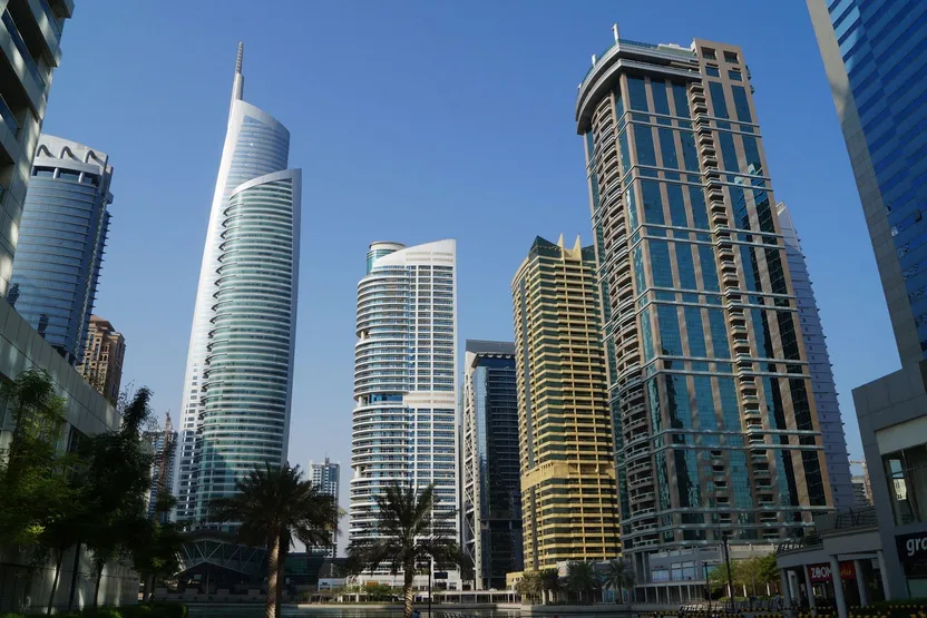 New Dubai Gate 1