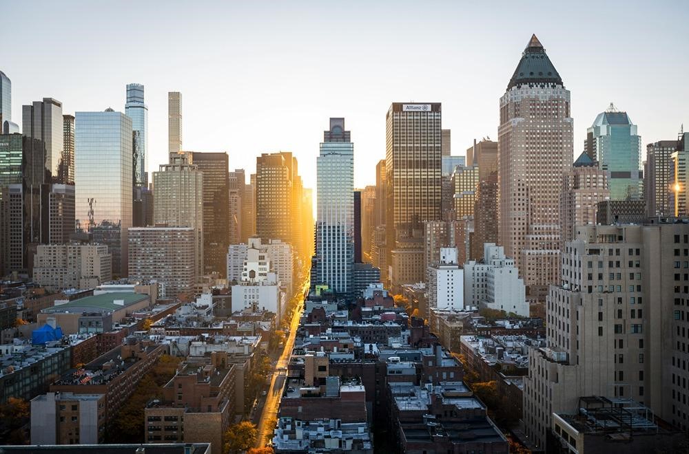 New York 
