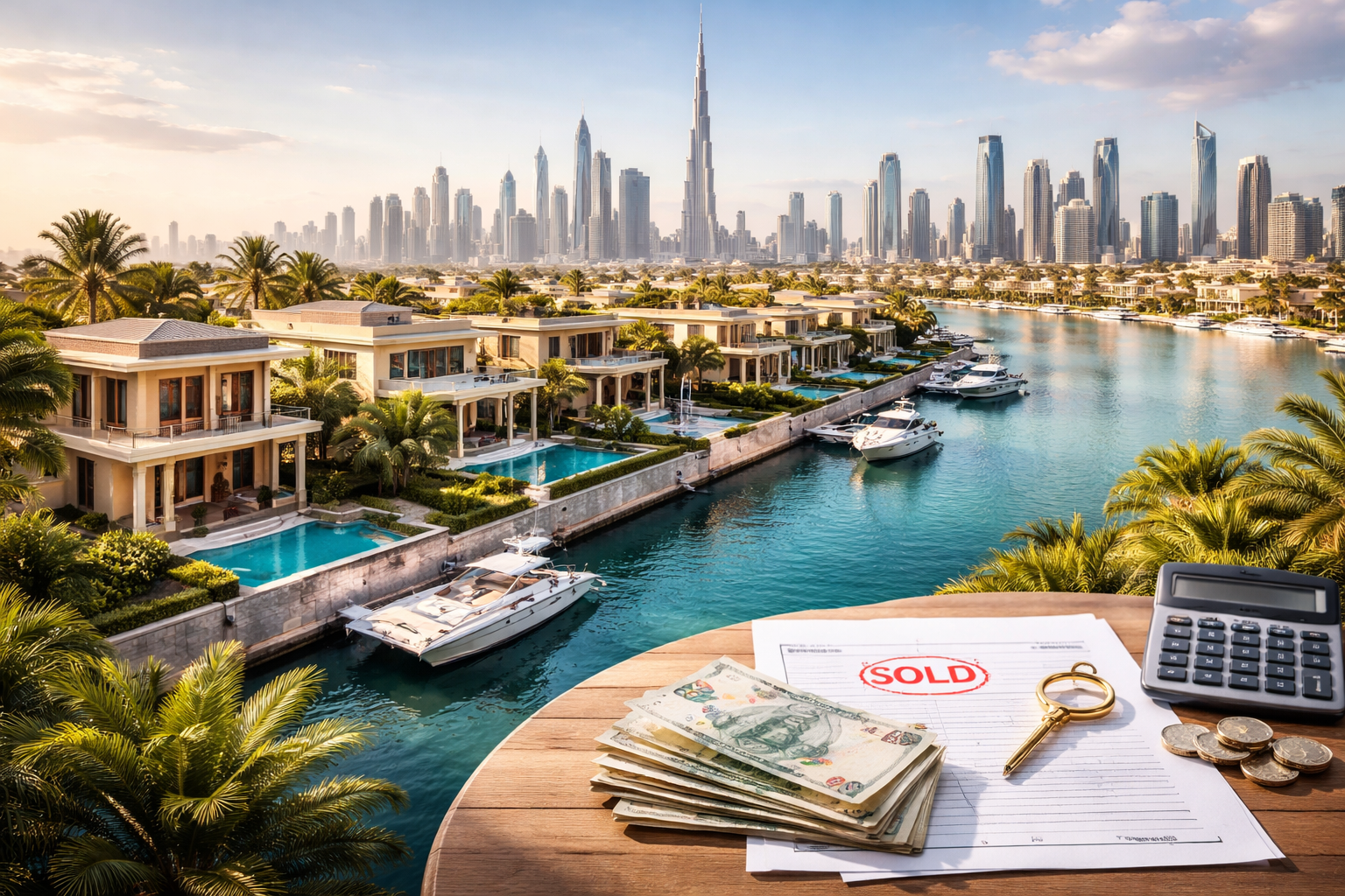 No Capital Gains Tax