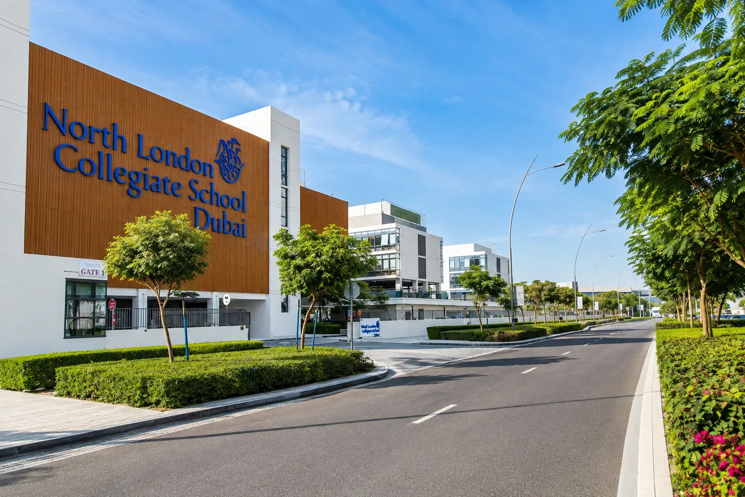 North London Collegiate School Dubai