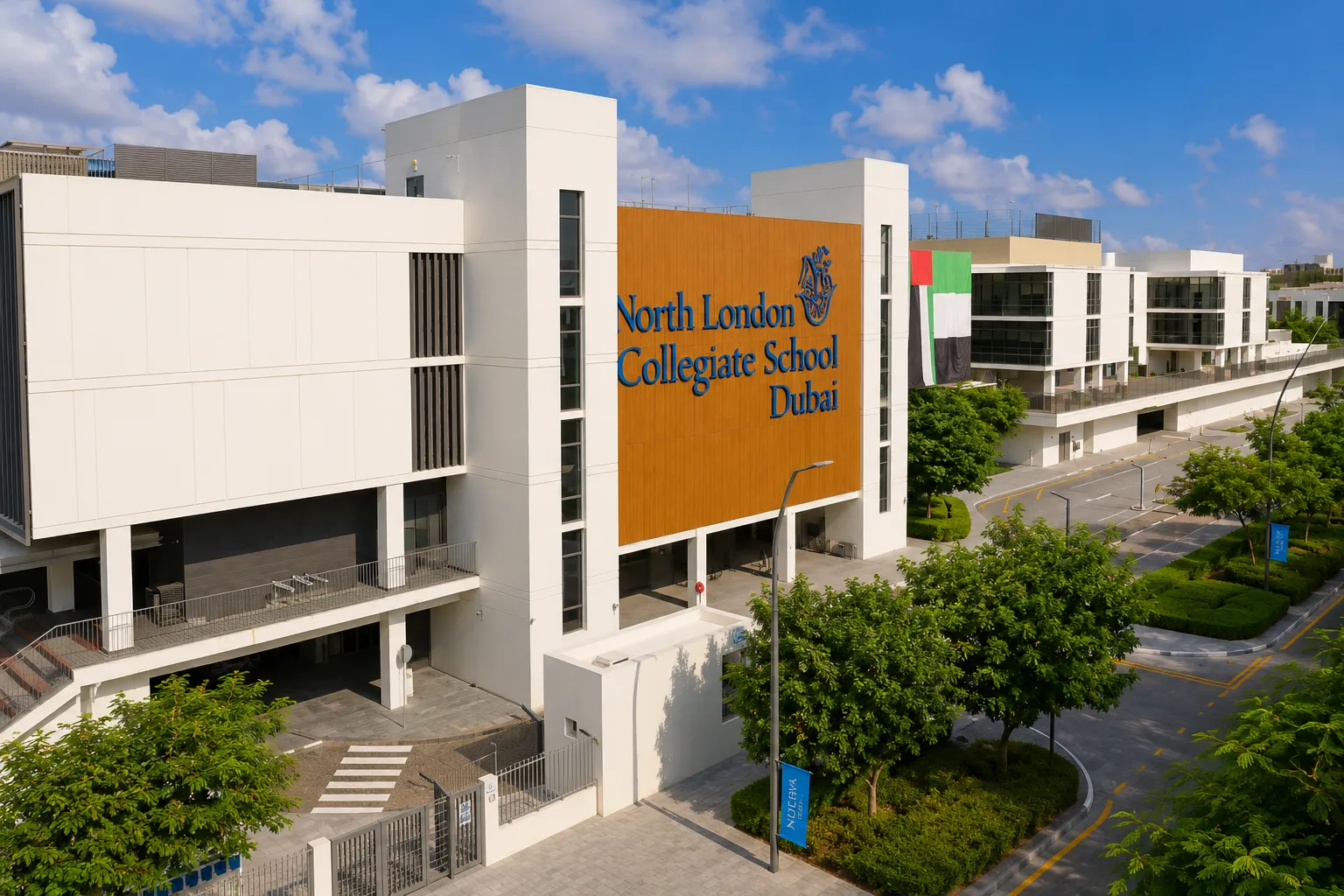 North London Collegiate School Dubai
