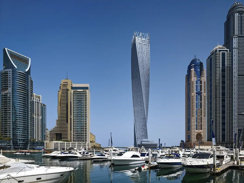 Oasis Tower