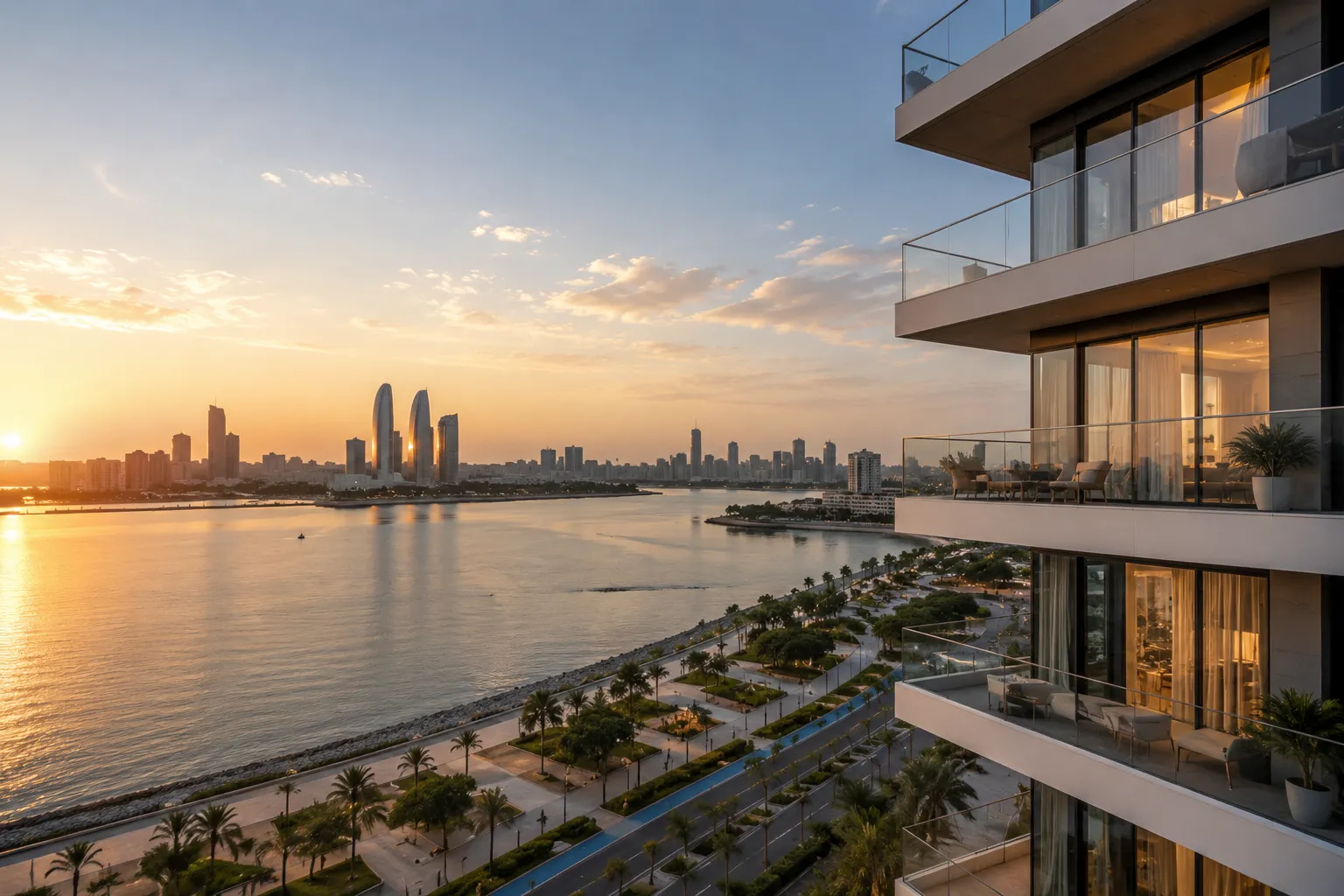 Off-plan apartment launches in Abu Dhabi open now
