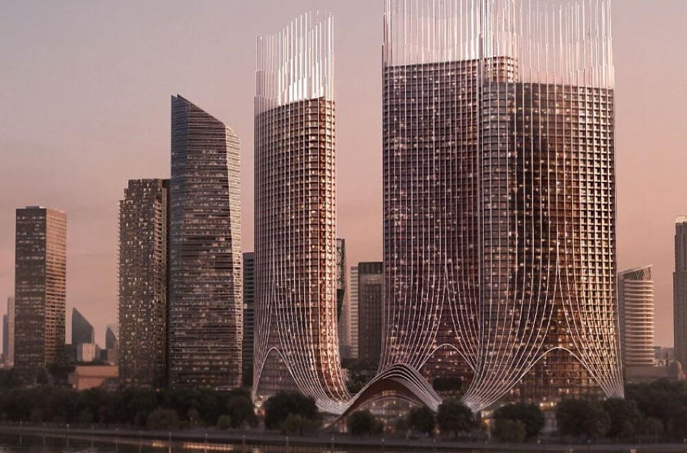 OFF-PLAN PROPERTIES IN BUSINESS BAY 