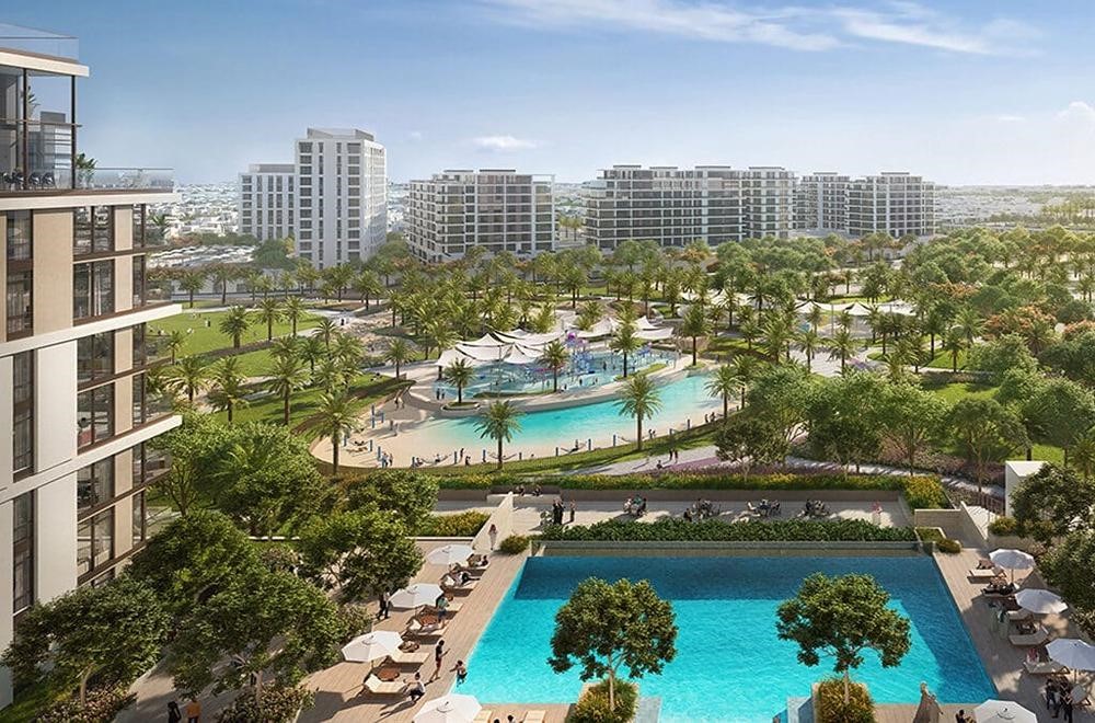 OFF-PLAN PROPERTIES IN DUBAI HILLS ESTATE