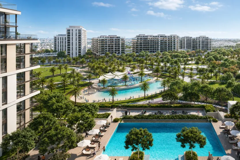 Off-plan properties in Dubai Hills Estate
