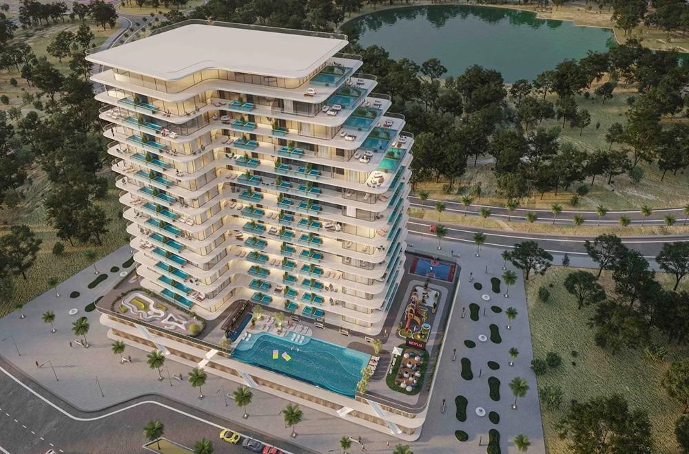 OFF-PLAN PROPERTIES IN DUBAI SPORTS CITY