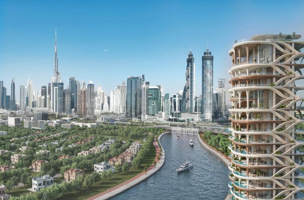 OFF-PLAN PROPERTIES IN JUMEIRAH  