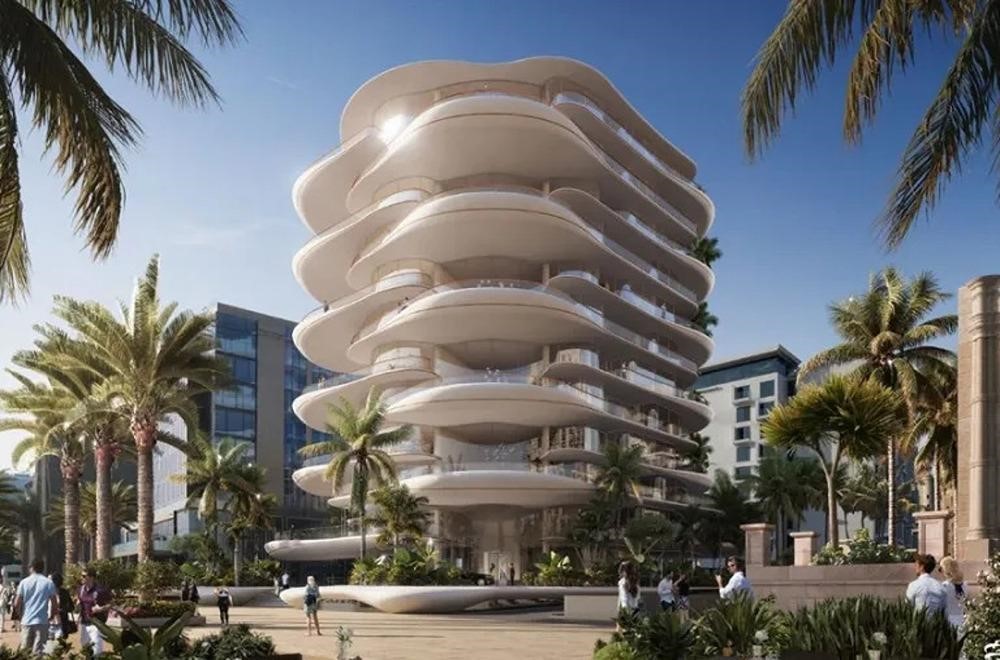 OFF-PLAN PROPERTIES IN PALM JUMEIRAH