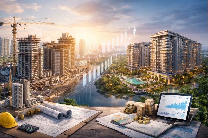 Off-Plan vs Ready Property Forecast for 2026