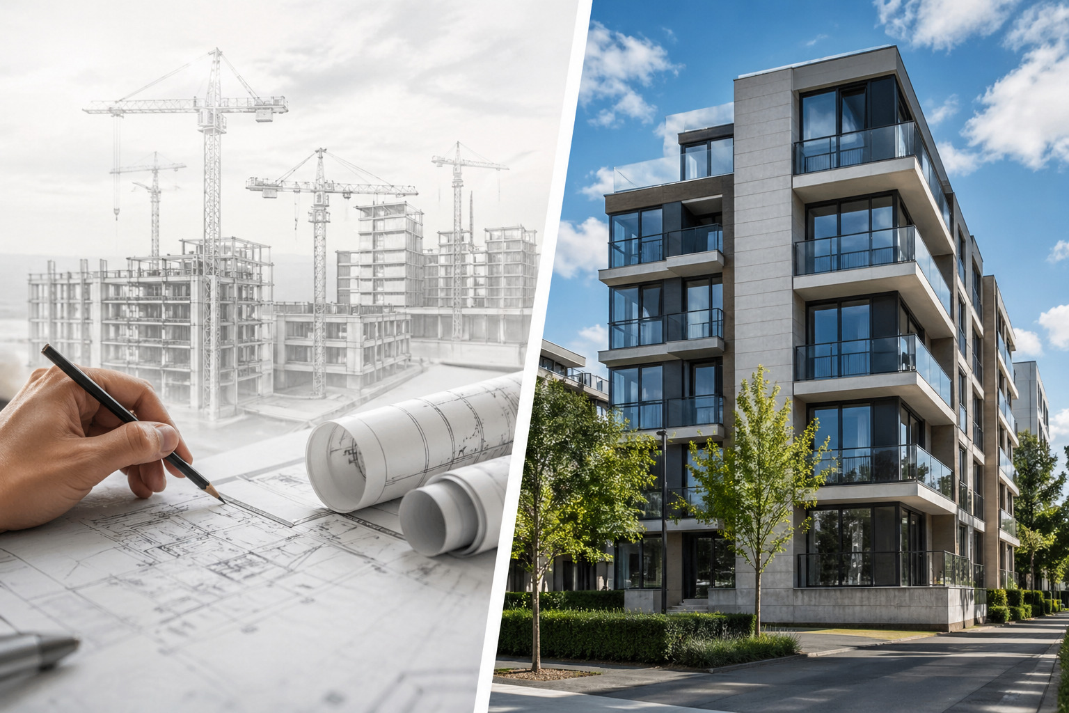 Off-Plan vs Ready Property
