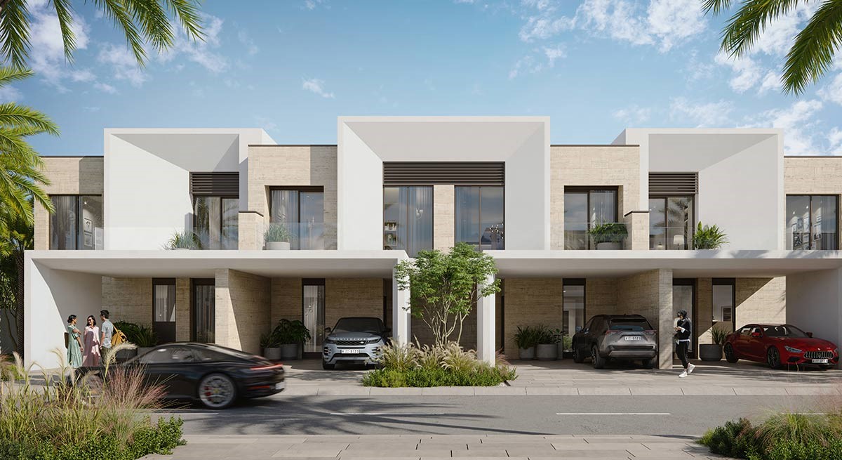OFFPLAN PROPERTIES IN ARABIAN RANCHES