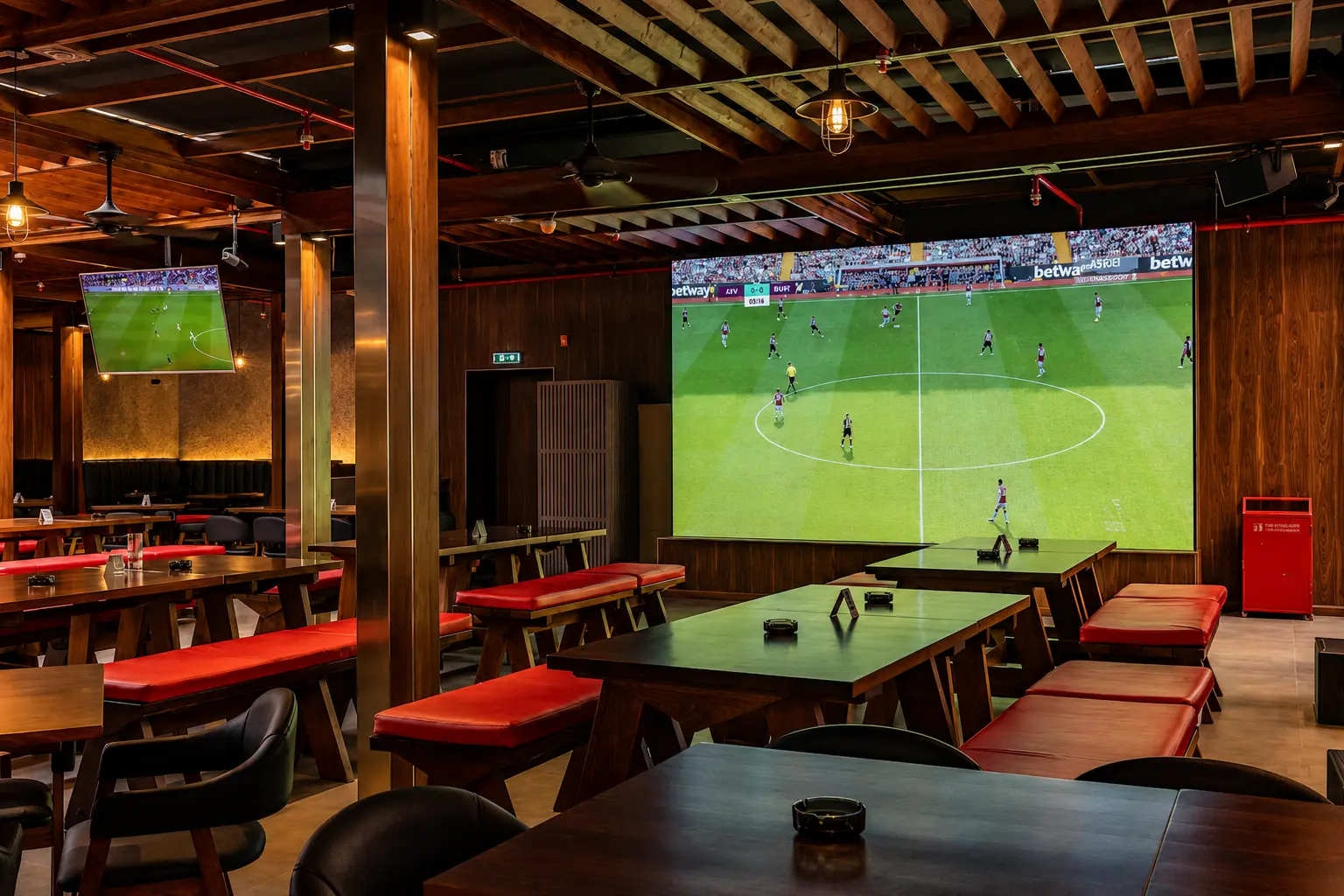 Offside at JA Ocean View Hotel
