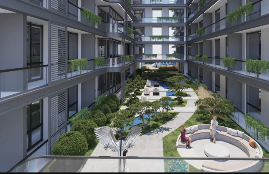 Olivia Residences