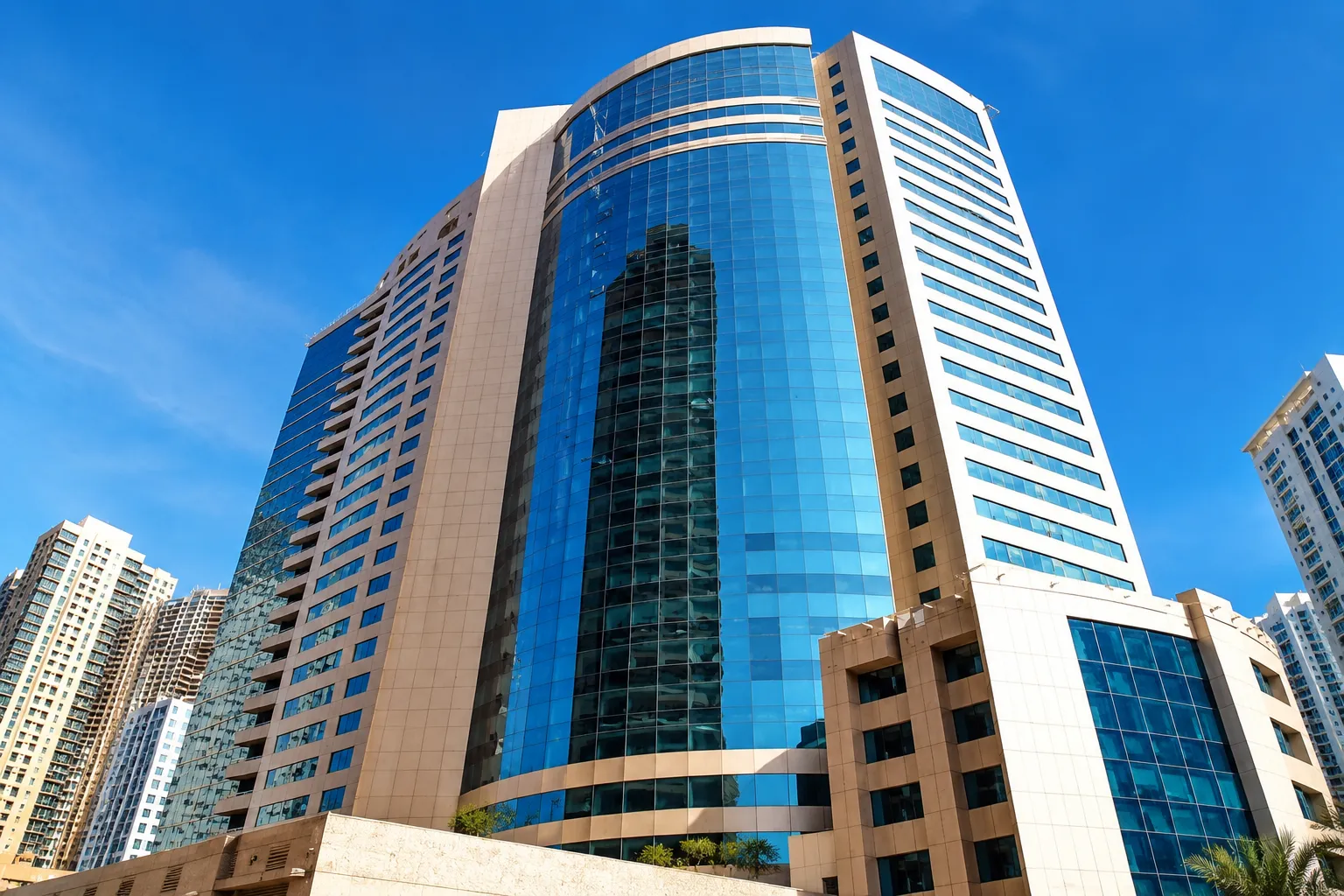 Ontario Tower