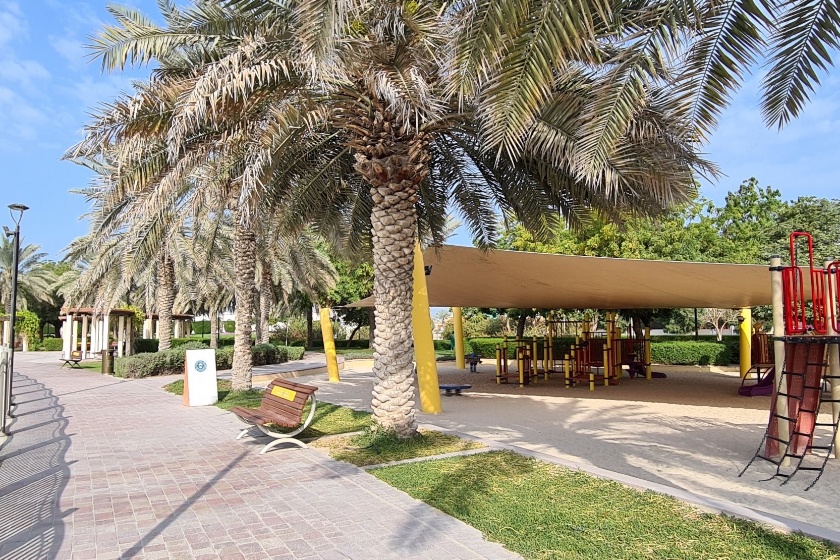 OUTDOOR SPACES AND PARKS