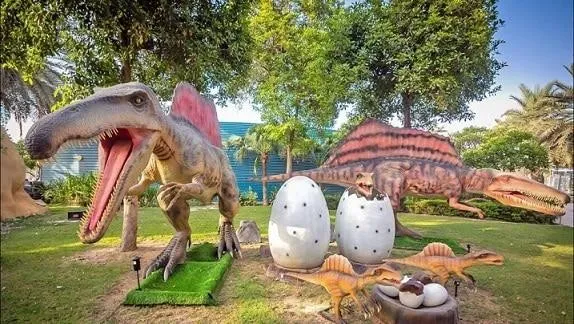 OUTDOOR SPACES AND PARKS