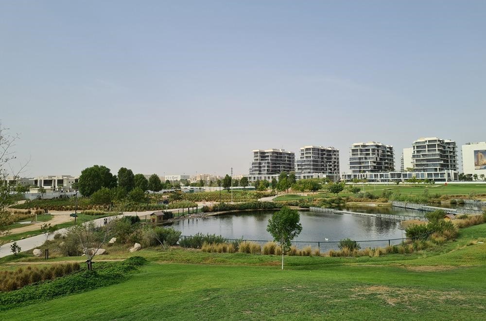 OUTDOOR SPACES & PARKS