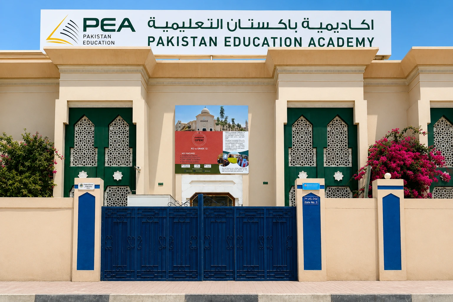 Pakistan Education Academy