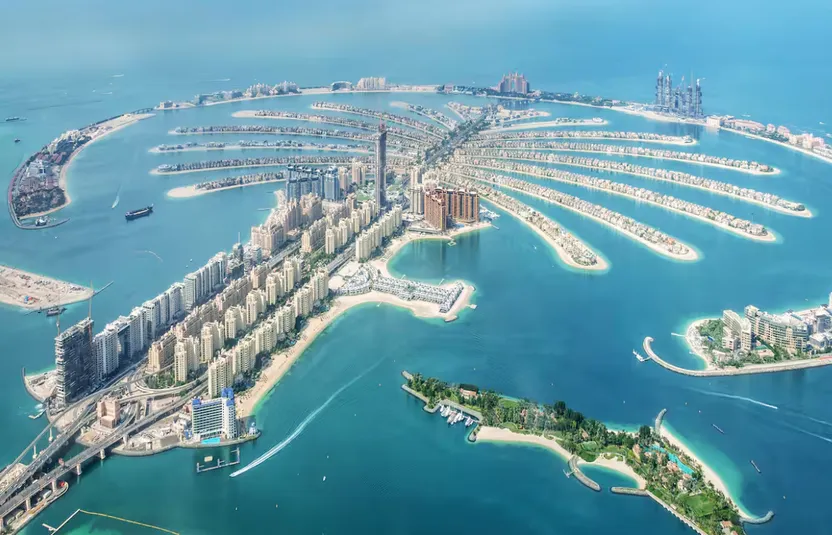 Palm Jebel Ali