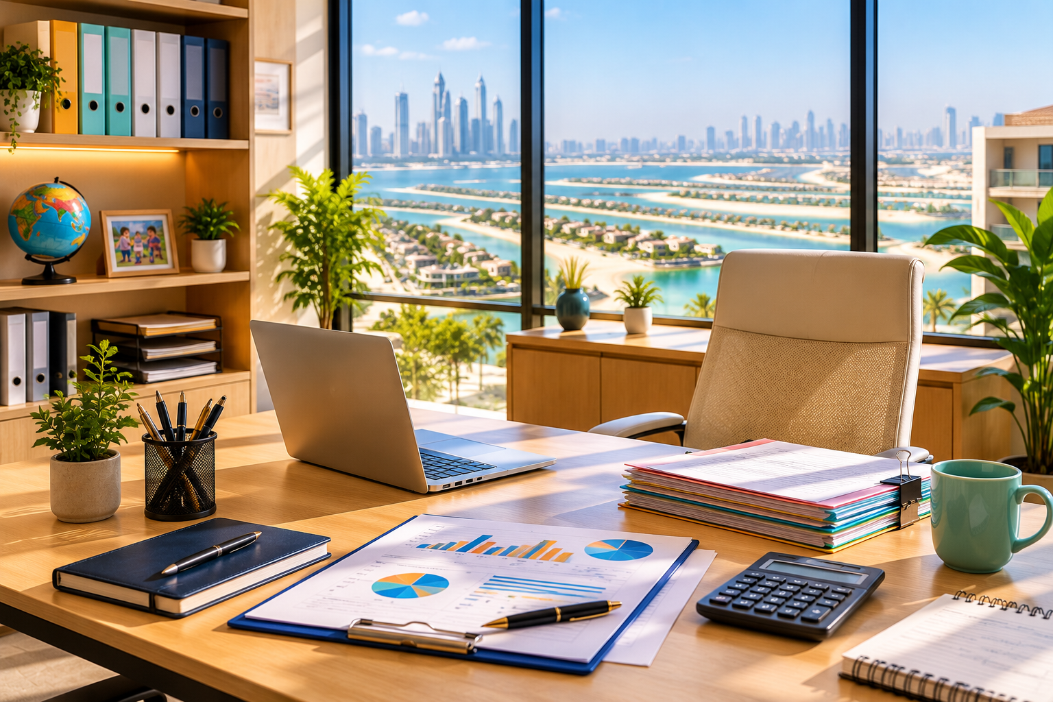 Palm Jumeirah nursery fees comparison