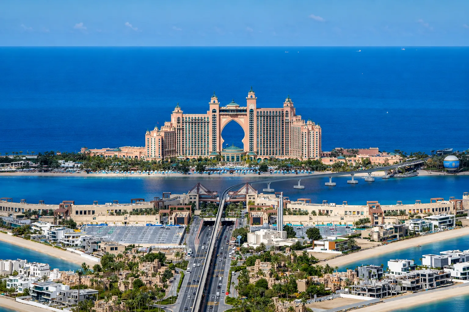 Palm Jumeirah