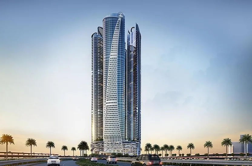 Paramount Towers