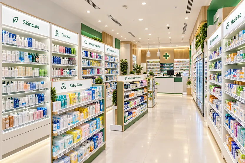 Pharmacies in and around Arabian Ranches 3
