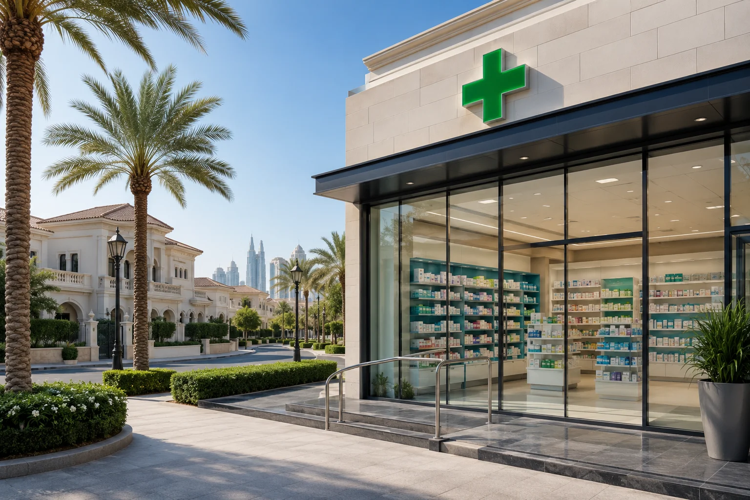 Pharmacies in and around Emirates Hills