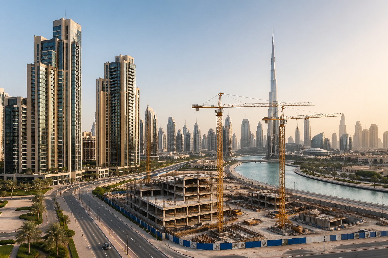 Popular Areas for Off-Plan Investment