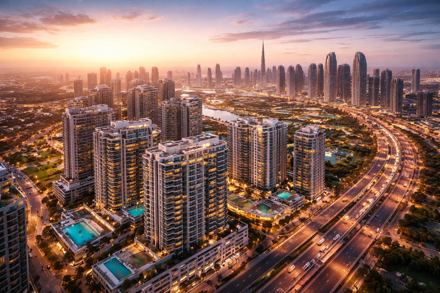 Population Growth Still Drives Demand