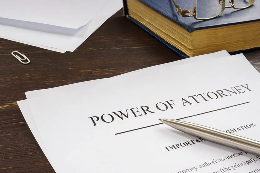 Power of Attorney (POA)
