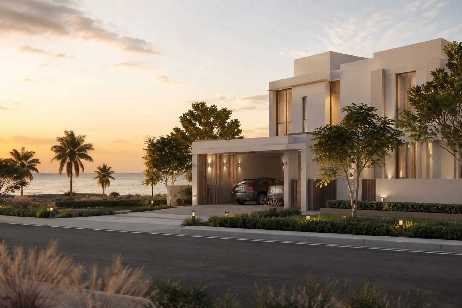 Prefer a villa The Ghantoot alternative