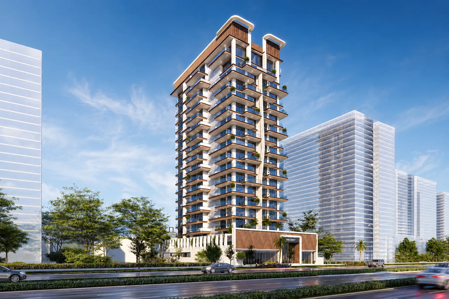 Primero Residences