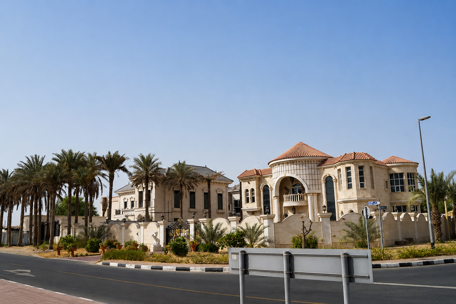 Properties in Al Barsha 3