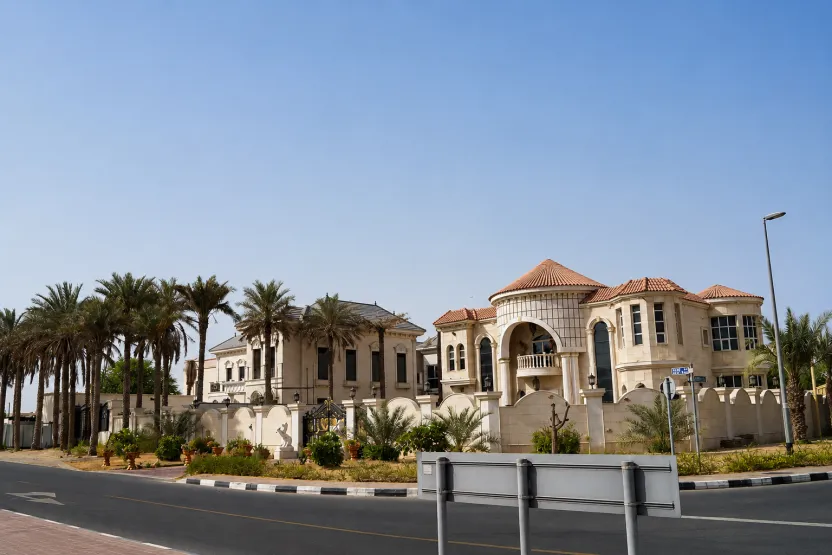 Properties in Al Barsha 3