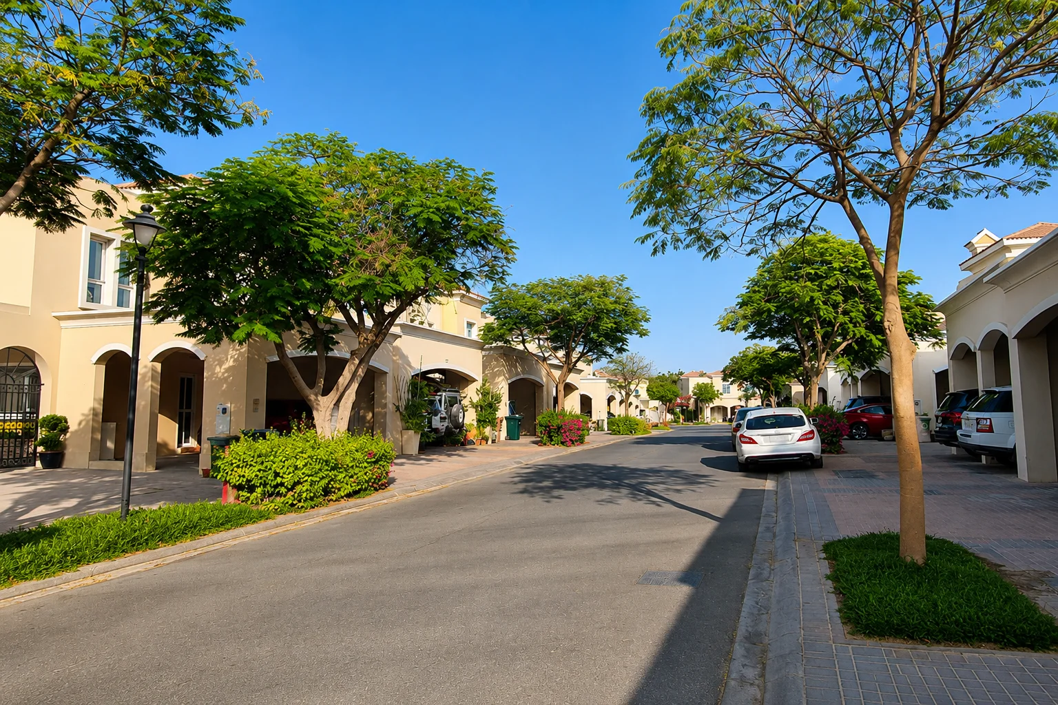 Properties in Al Reem 1