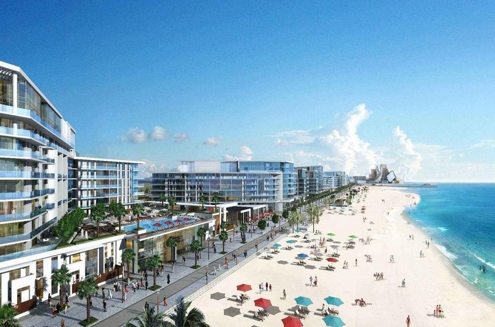 PROPERTIES IN SAADIYAT ISLAND 