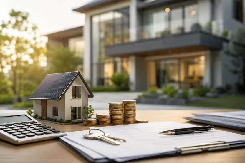 Property buying costs in Dubai